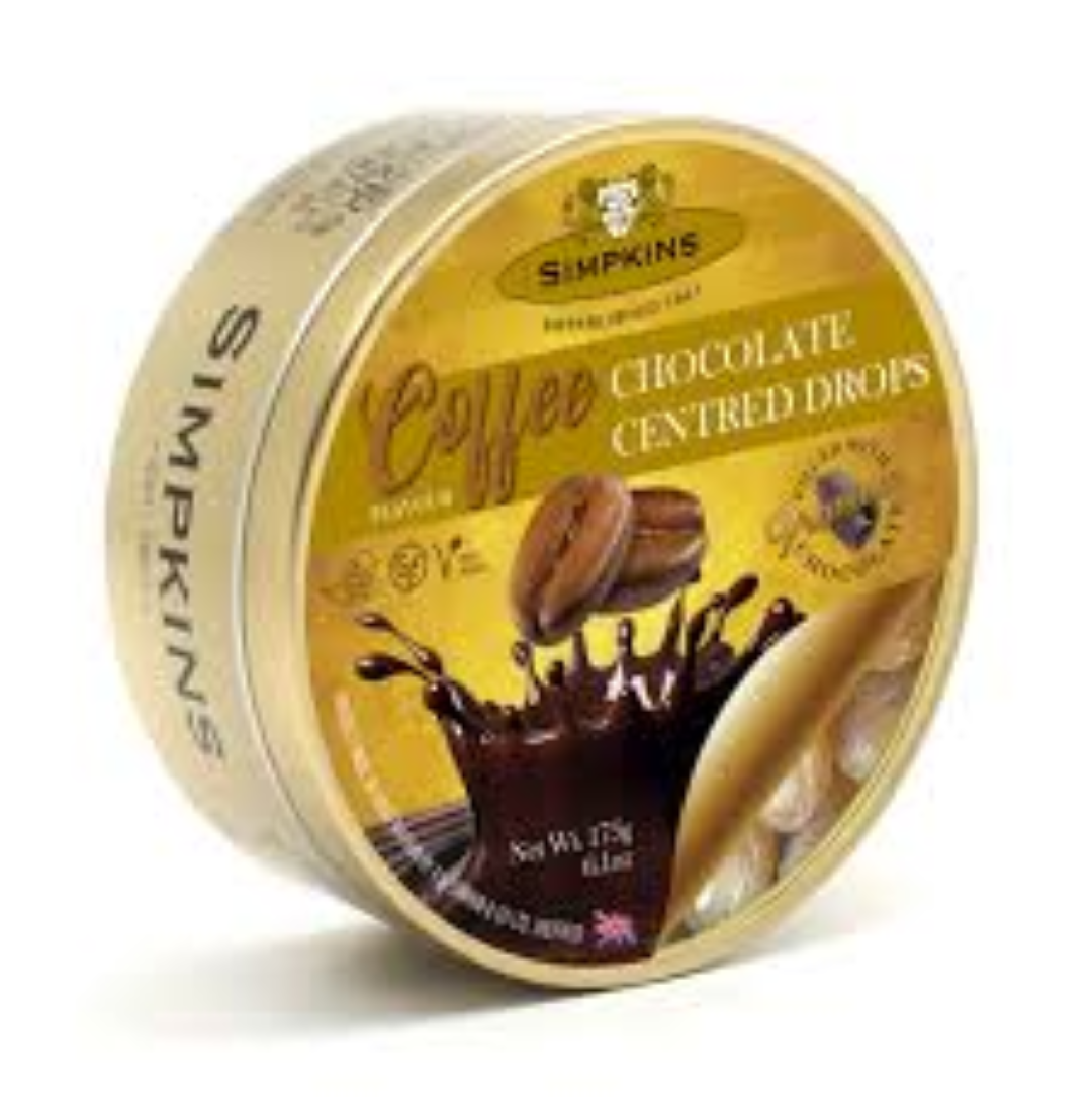 SIMPKINS COFFEE DROPS 200G